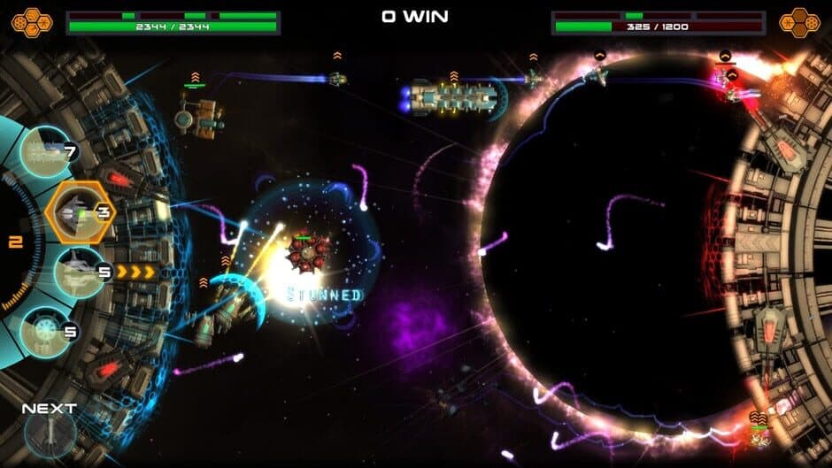 Space War Arena screenshot 8