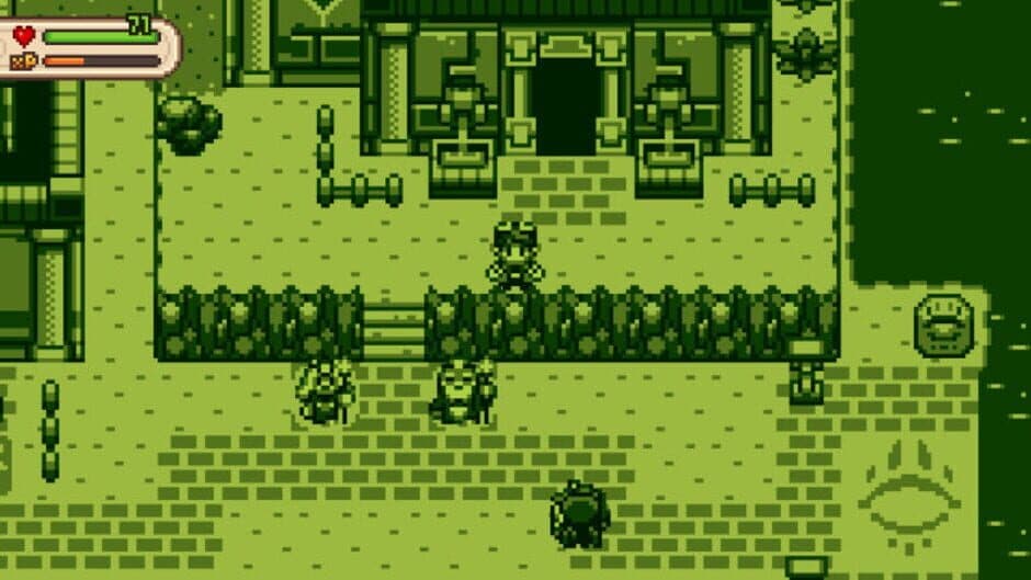 Evoland Legendary Edition screenshot 3
