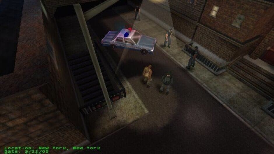 Soldier of Fortune screenshot 1