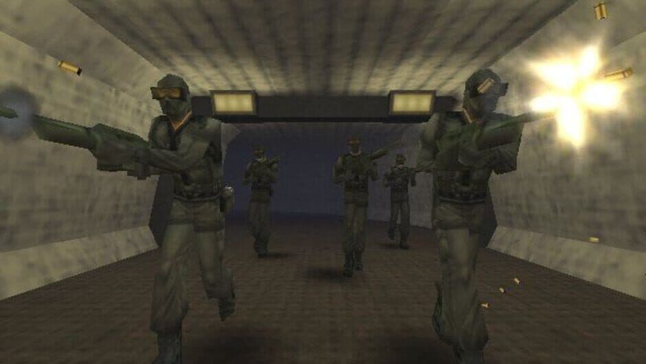 Soldier of Fortune screenshot 3