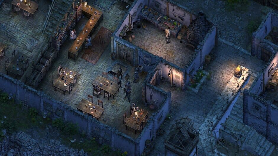 Realms Beyond: Ashes of the Fallen screenshot 1