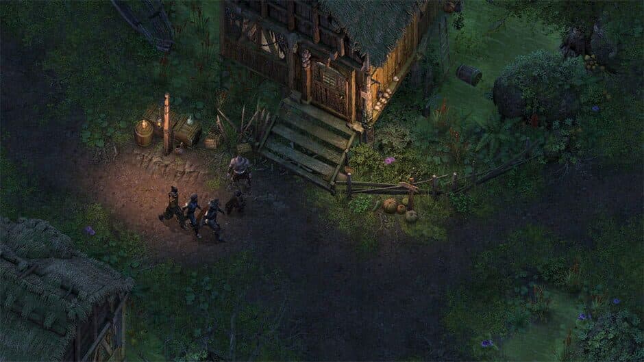 Realms Beyond: Ashes of the Fallen screenshot 3