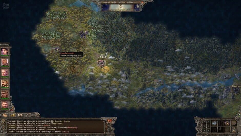 Realms Beyond: Ashes of the Fallen screenshot 4
