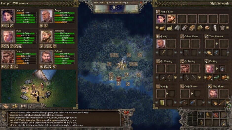 Realms Beyond: Ashes of the Fallen screenshot 5