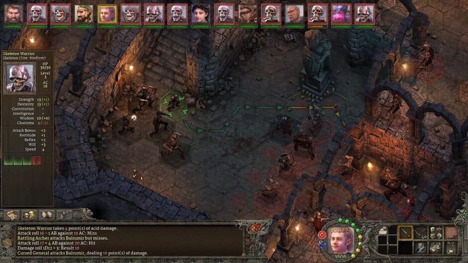 Realms Beyond: Ashes of the Fallen screenshot 7