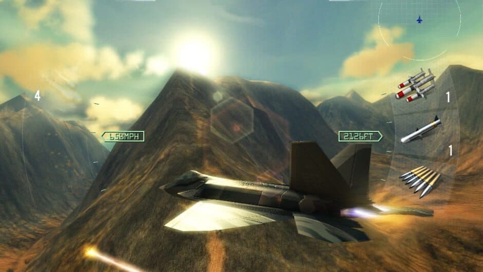 Sky Gamblers: Air Supremacy screenshot 2