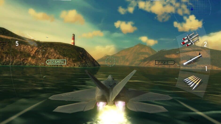 Sky Gamblers: Air Supremacy screenshot 4