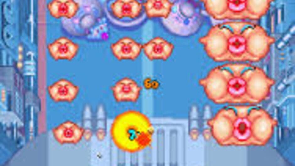 Space Invaders '95: The Attack of Lunar Loonies screenshot 2