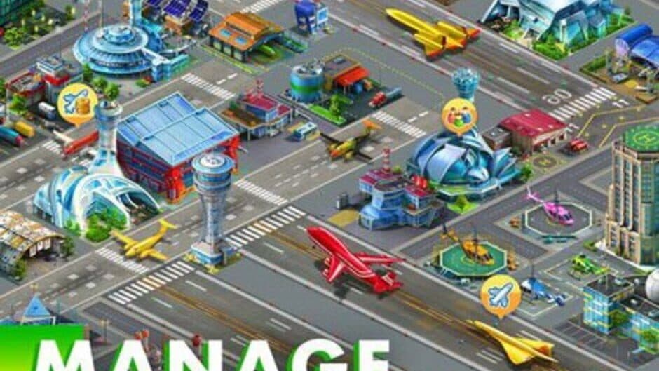 Airport City screenshot 3