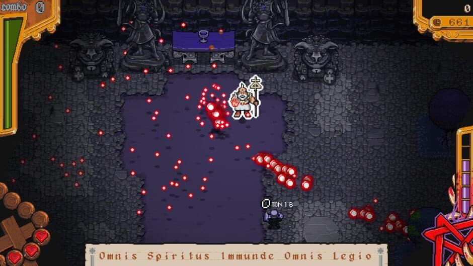 The Textorcist: The Story of Ray Bibbia screenshot 4
