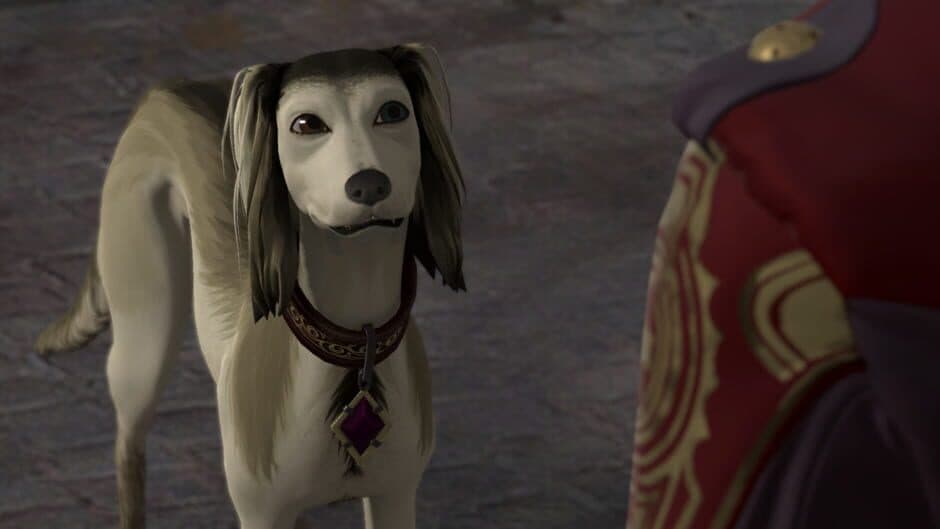 Du Lac & Fey: Dance of Death screenshot 7