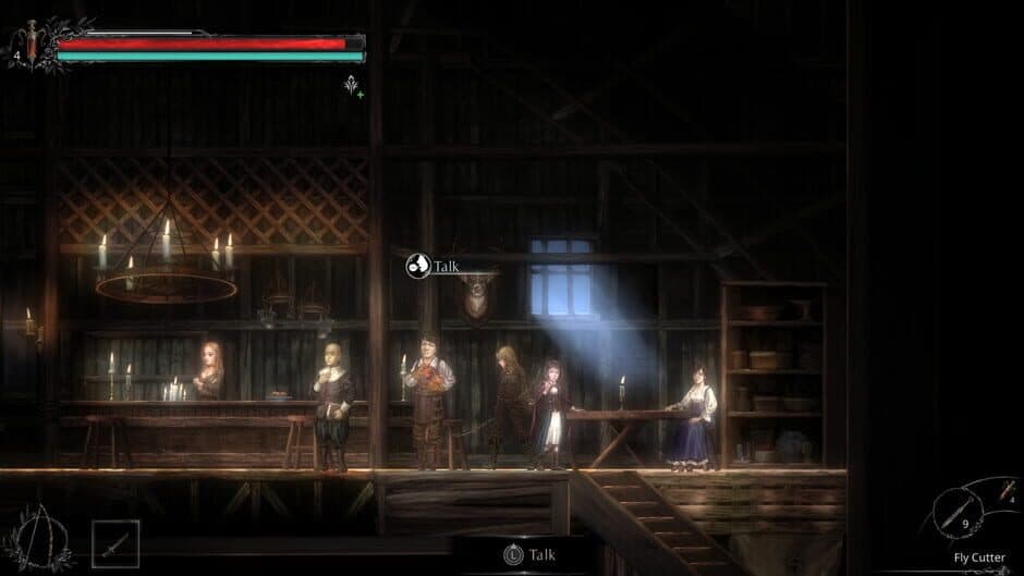 Vigil: The Longest Night screenshot 7