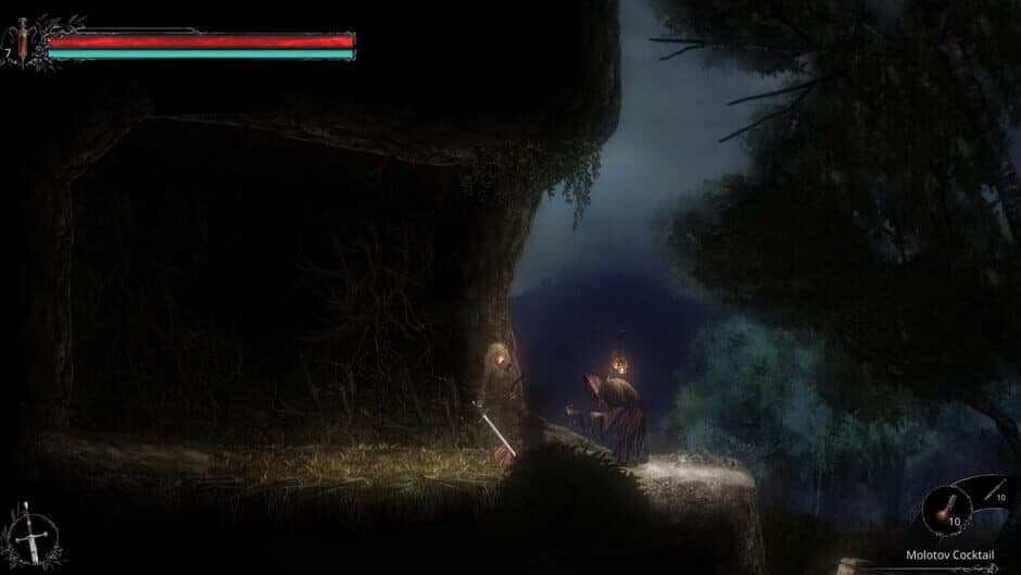 Vigil: The Longest Night screenshot 8