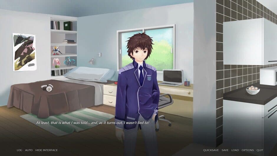 Esper: Make You Live Again screenshot 7