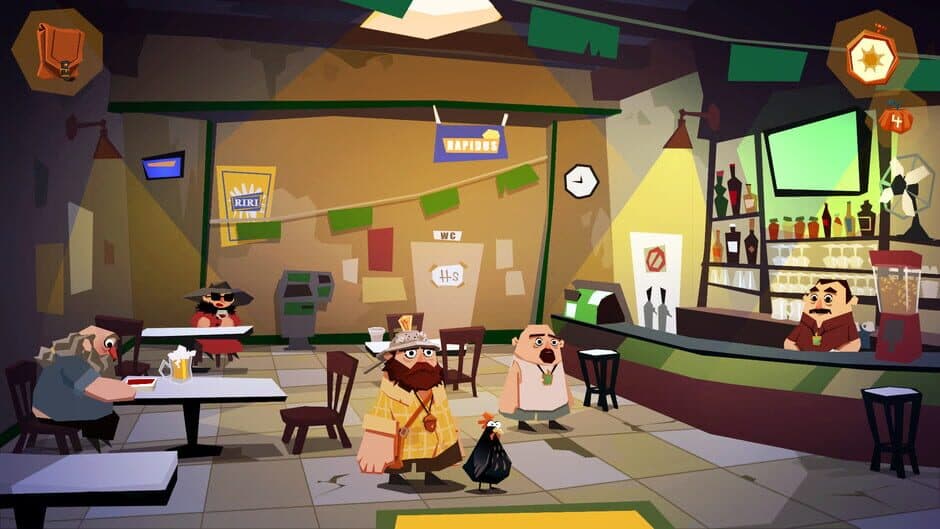 Edgar: Bokbok in Boulzac screenshot 7