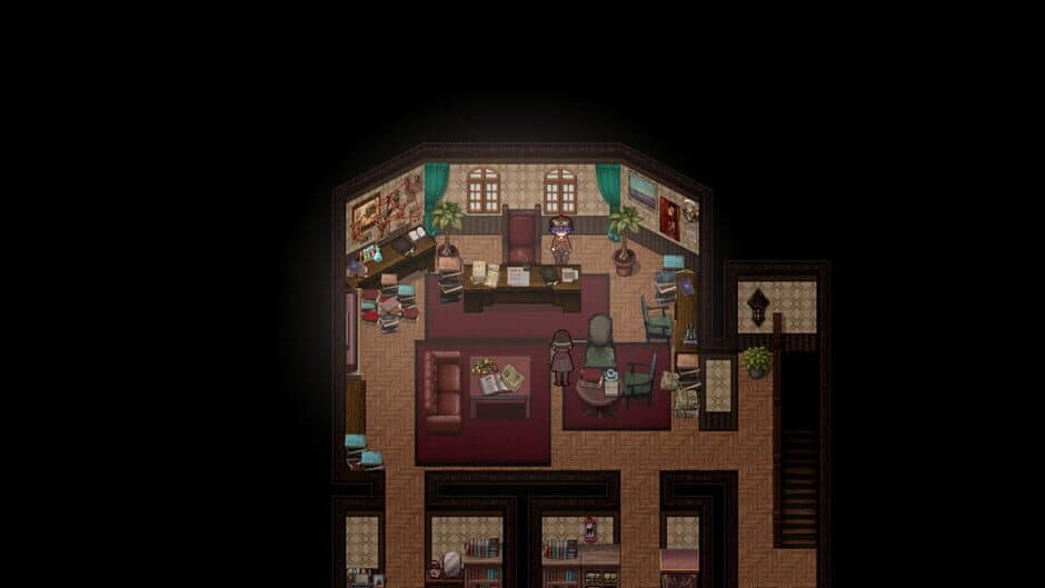 Detective Girl of the Steam City screenshot 8