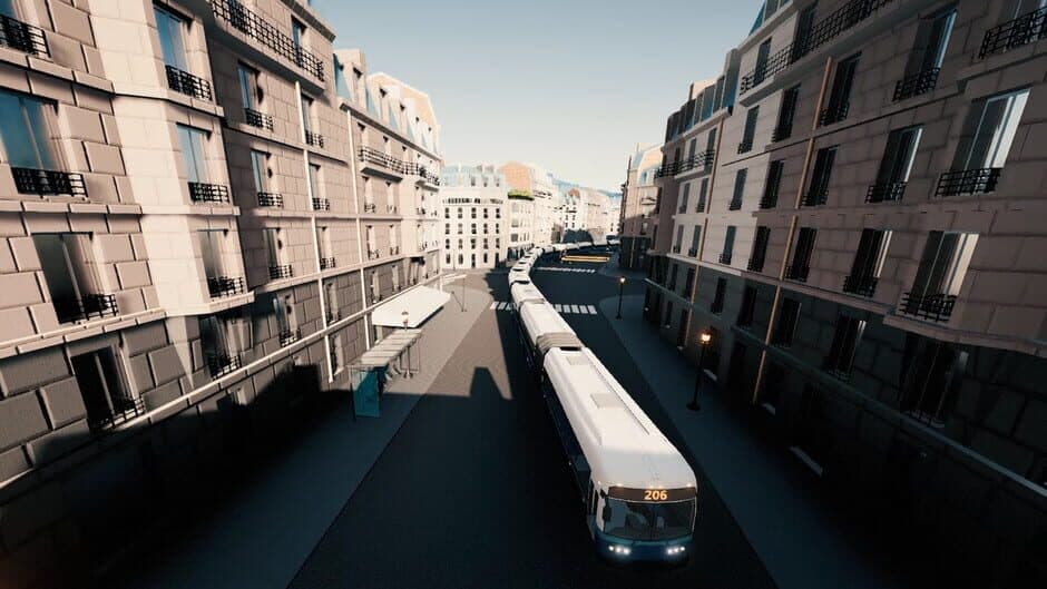 Snakeybus screenshot 4