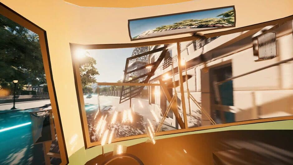 Snakeybus screenshot 2