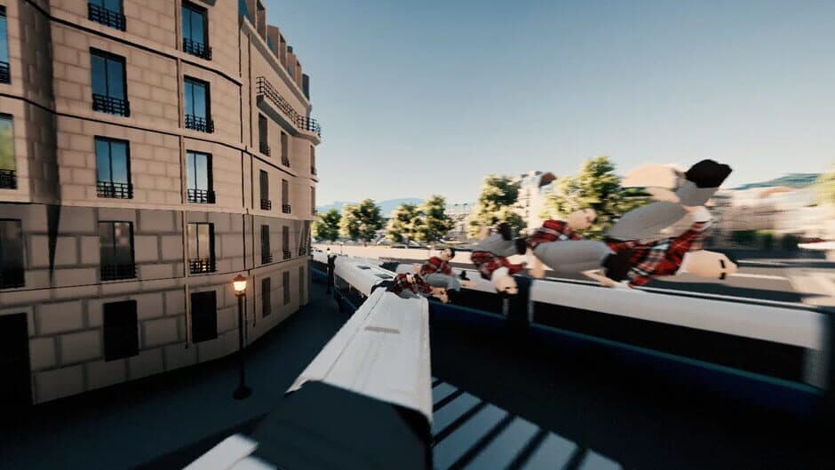 Snakeybus screenshot 5
