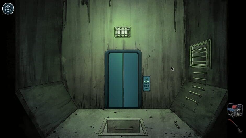 Through Abandoned: The Refuge screenshot 8