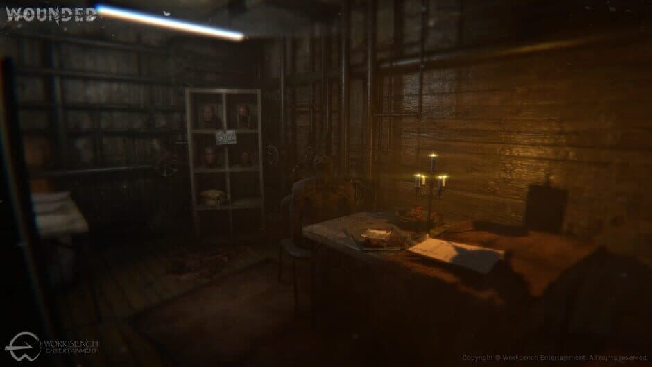 Wounded: The Beginning screenshot 3