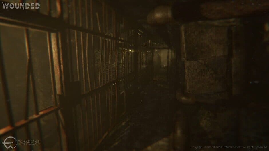 Wounded: The Beginning screenshot 8