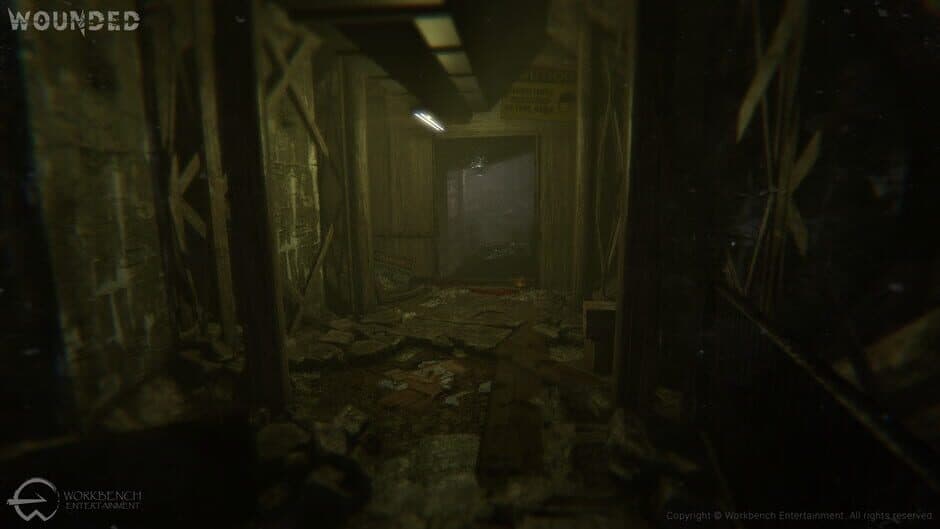 Wounded: The Beginning screenshot 9