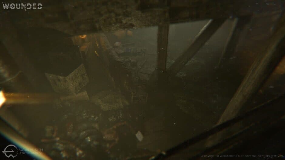 Wounded: The Beginning screenshot 6