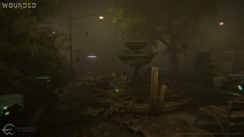 Wounded: The Beginning screenshot 5
