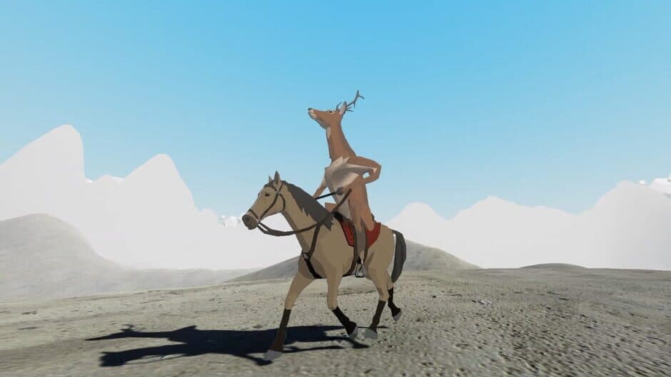 Deeeer Simulator screenshot 8