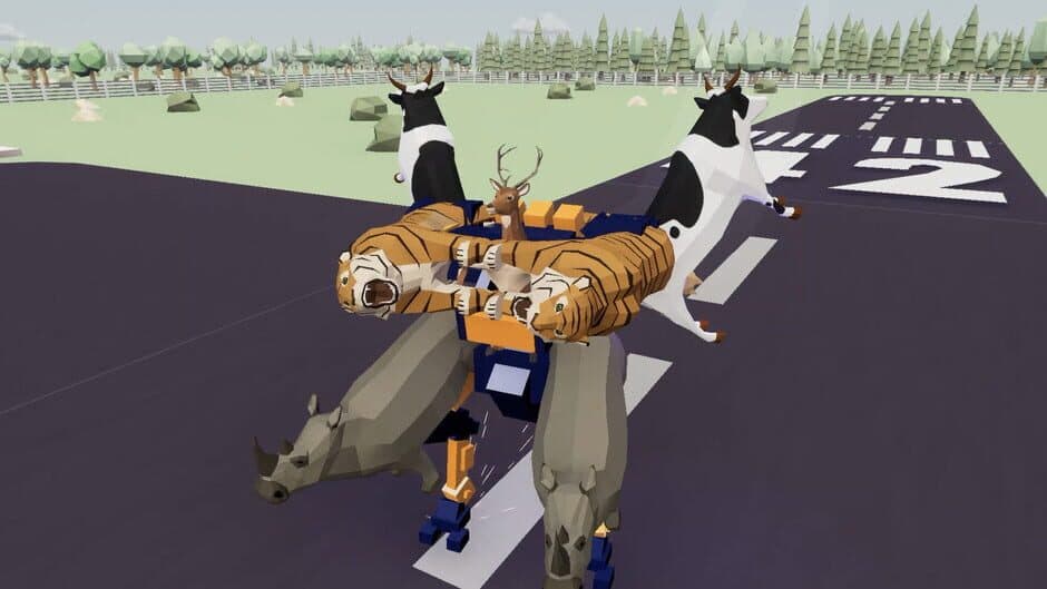Deeeer Simulator screenshot 7