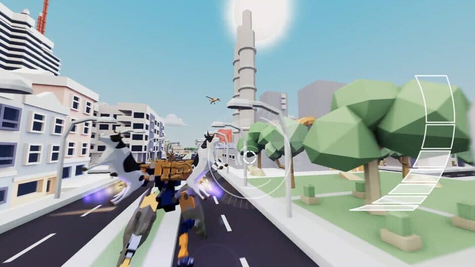 Deeeer Simulator screenshot 5