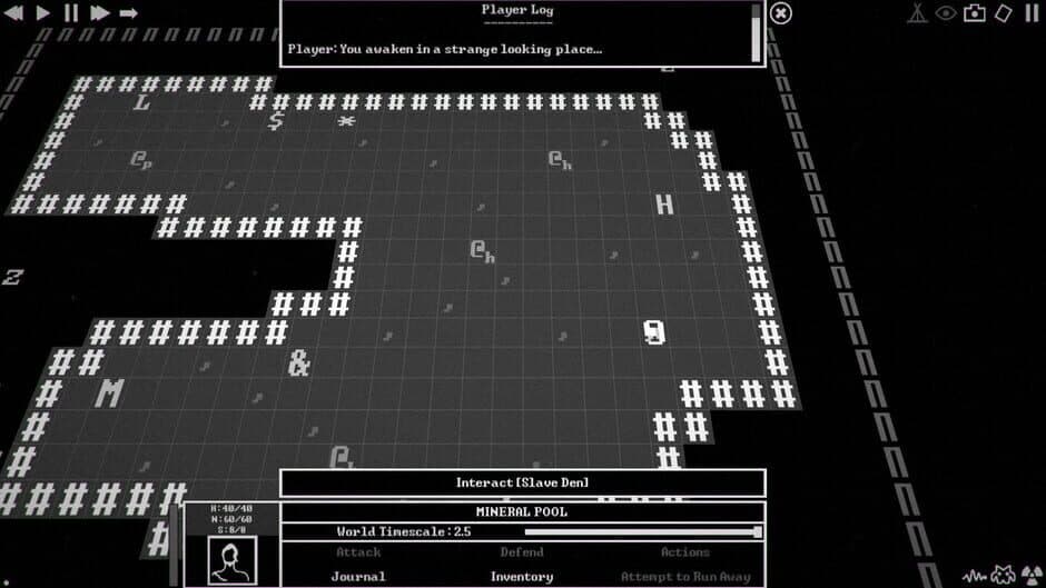 Slave RPG screenshot 2