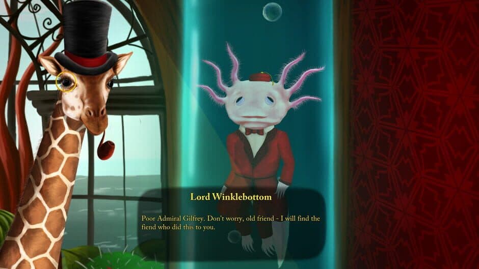 Lord Winklebottom Investigates screenshot 6