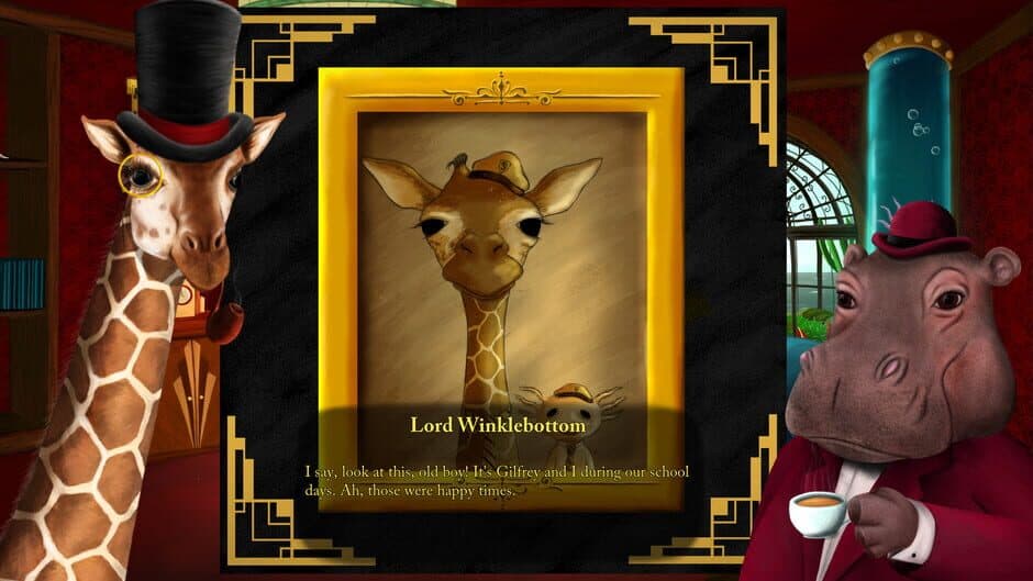 Lord Winklebottom Investigates screenshot 5