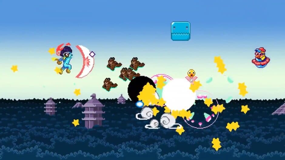 Sky Racket screenshot 8