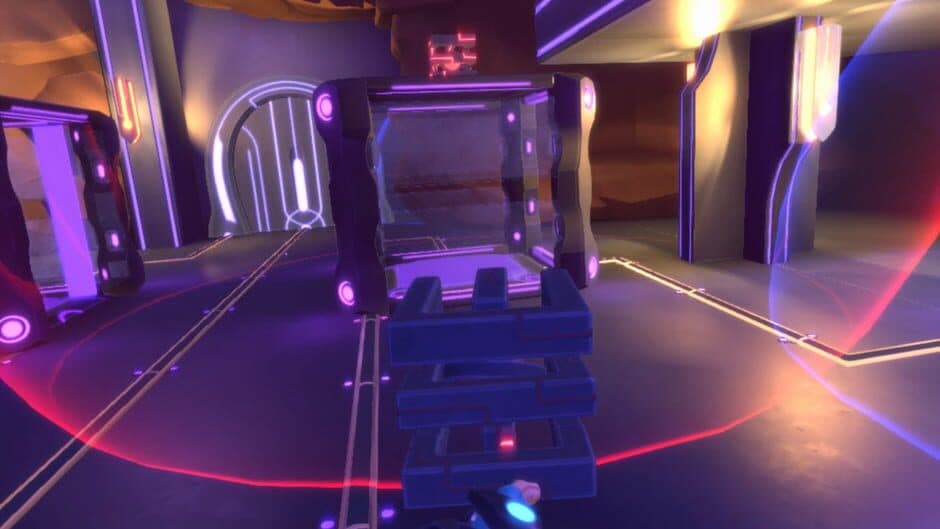 DeMagnete VR screenshot 2