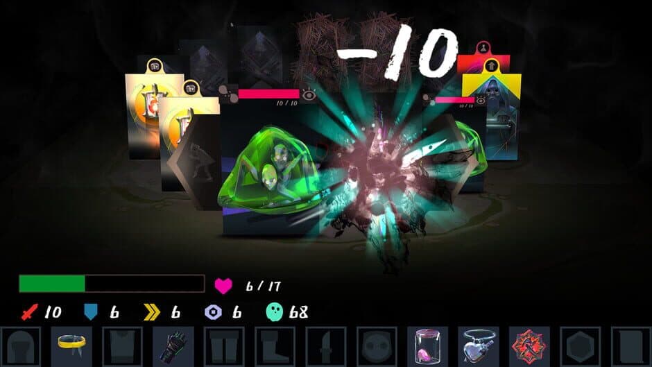 Ring of Pain screenshot 3