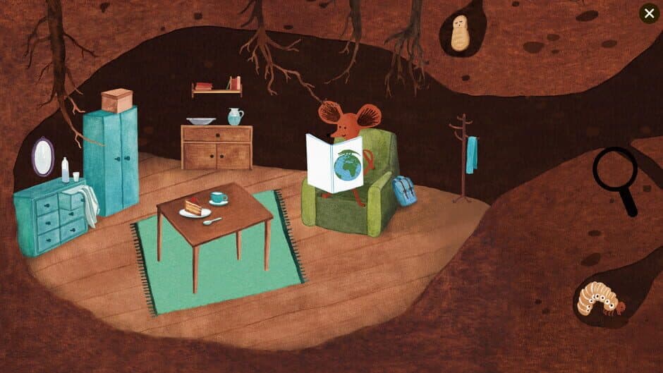 Little Mouse's Encyclopedia screenshot 2