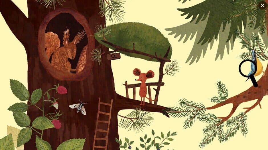 Little Mouse's Encyclopedia screenshot 4