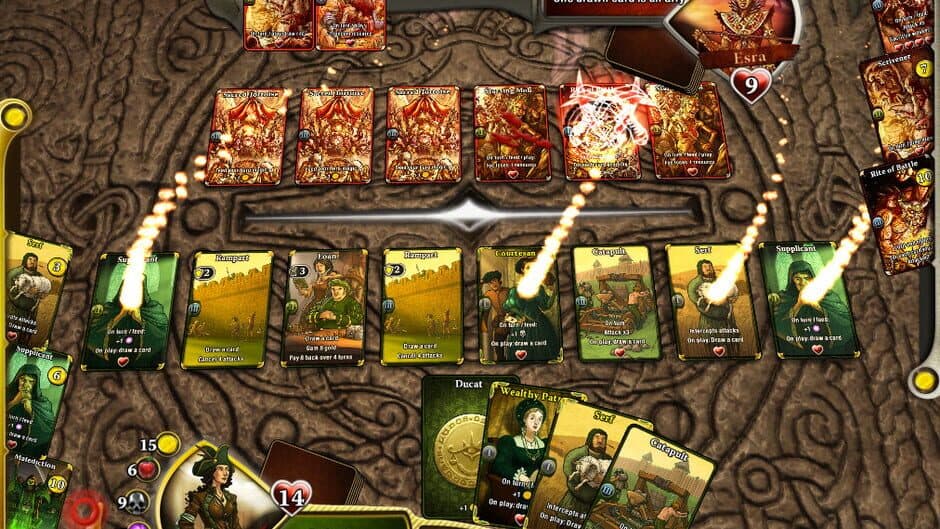 War of Omens screenshot 4