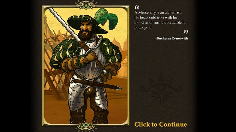 War of Omens screenshot 1