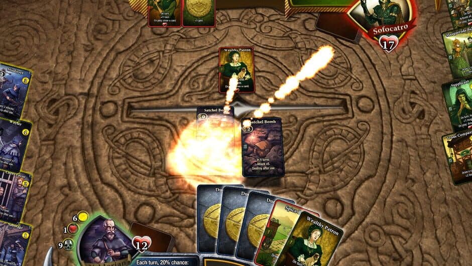 War of Omens screenshot 2