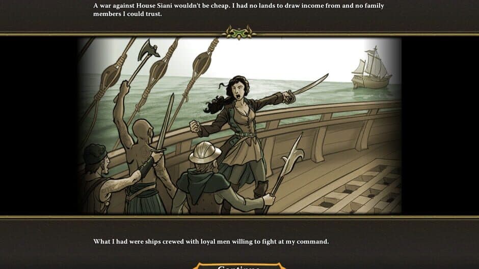 War of Omens screenshot 7