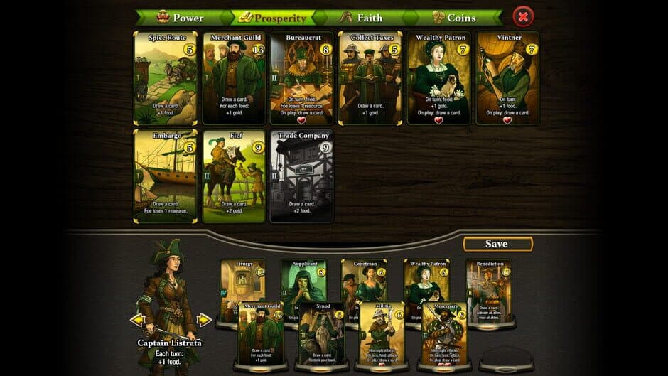 War of Omens screenshot 3