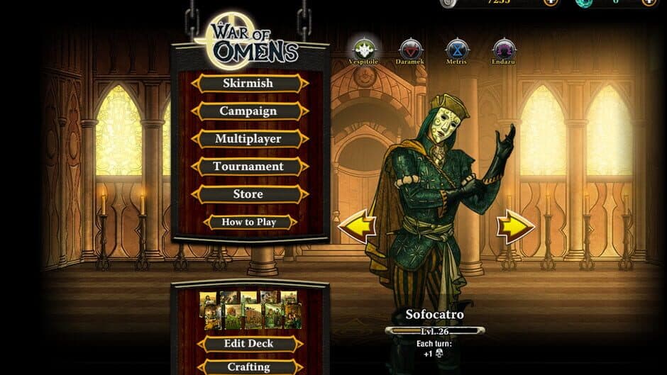 War of Omens screenshot 6