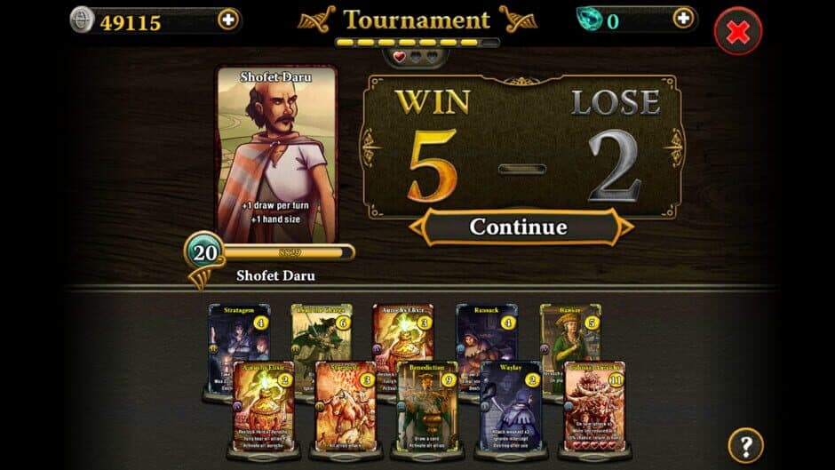 War of Omens screenshot 5