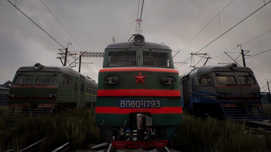 Trans-Siberian Railway Simulator screenshot 6