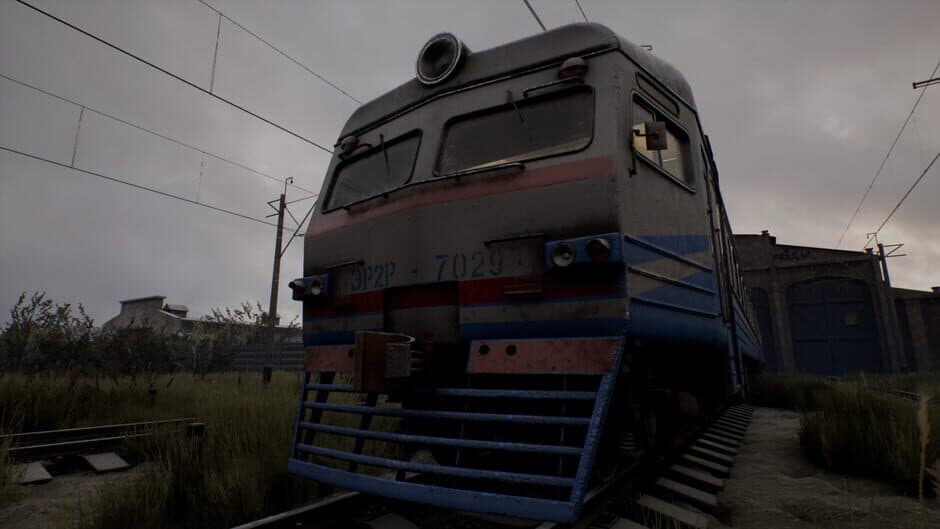 Trans-Siberian Railway Simulator screenshot 7