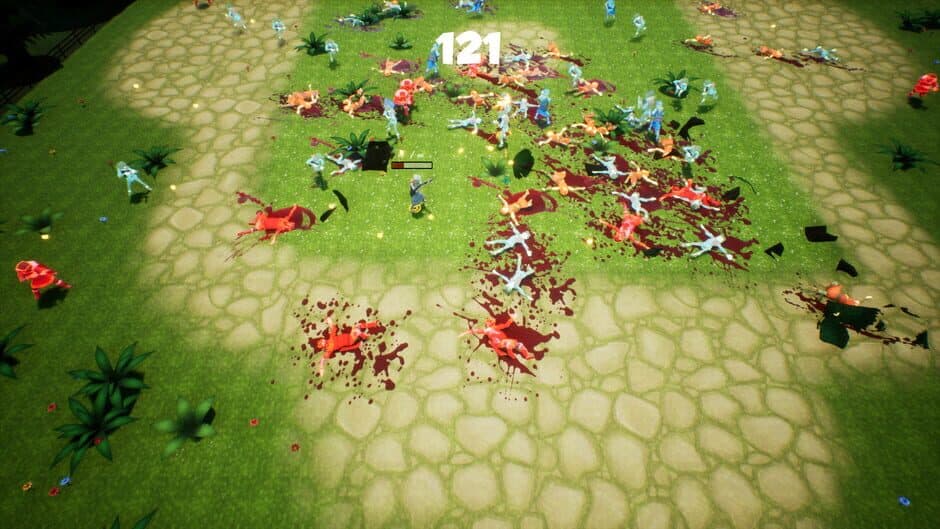Chaos Village screenshot 2